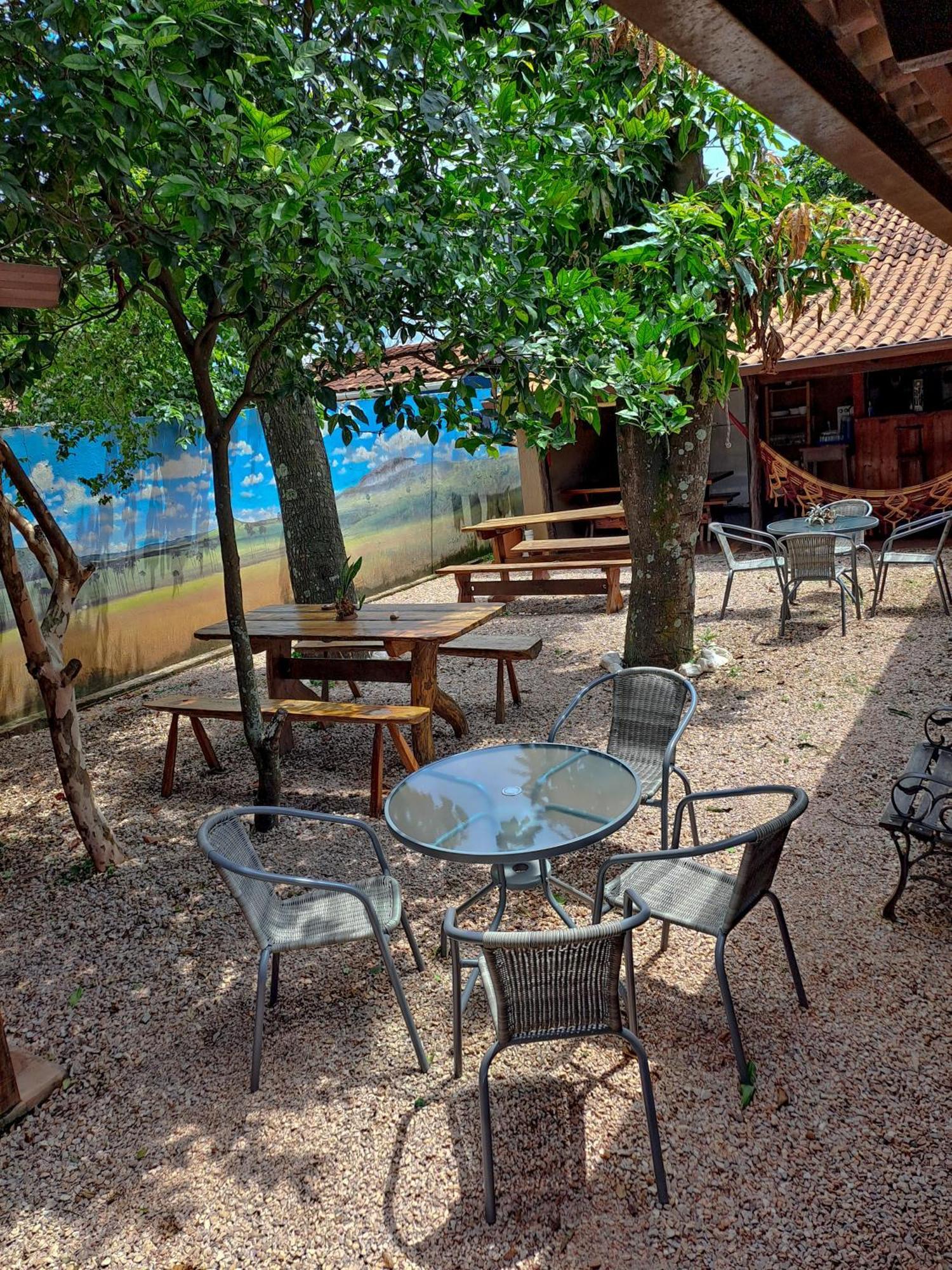 Savana Hostel São Jorge Exterior foto