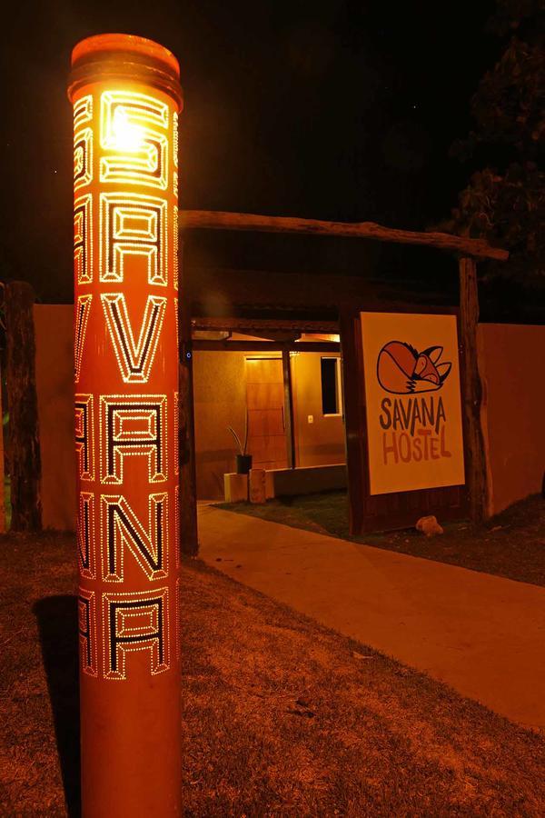 Savana Hostel São Jorge Exterior foto